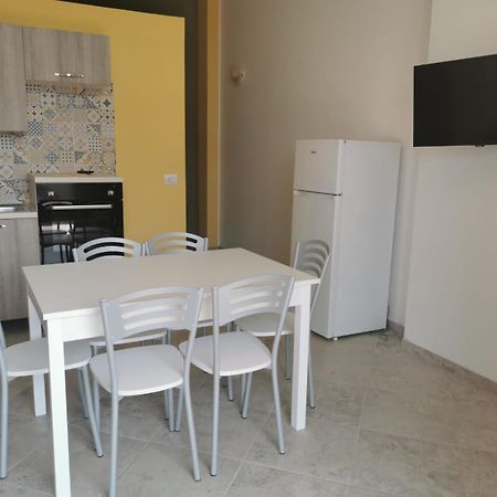 Residence Fortunato Policastro Bussentino Esterno foto