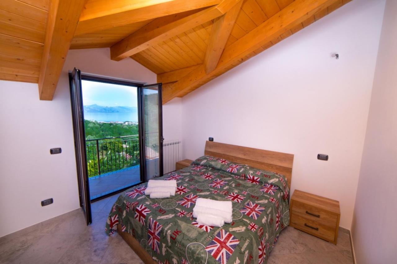 Residence Fortunato Policastro Bussentino Esterno foto