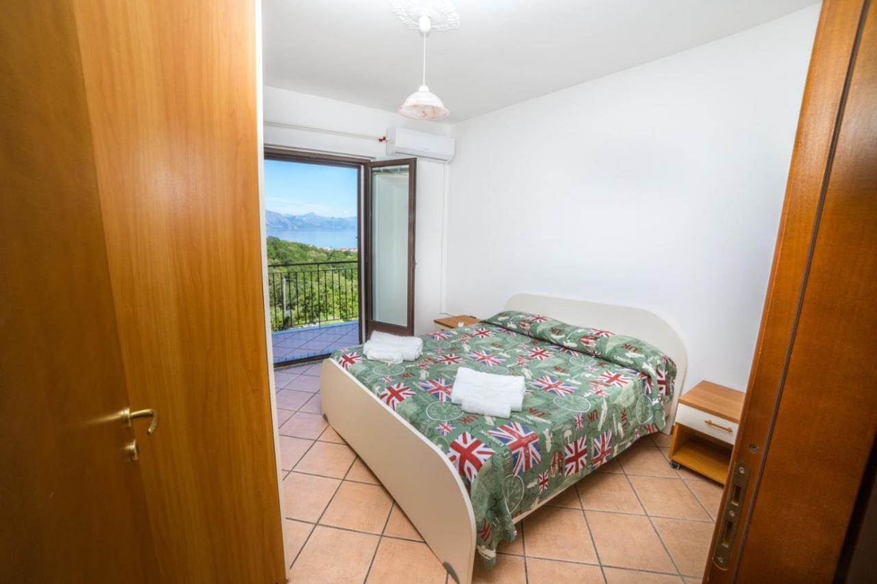 Residence Fortunato Policastro Bussentino Esterno foto