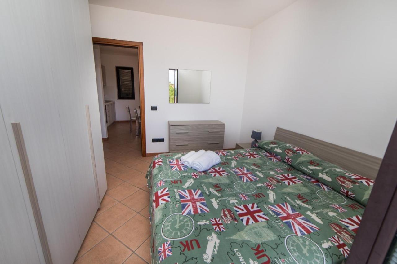 Residence Fortunato Policastro Bussentino Esterno foto