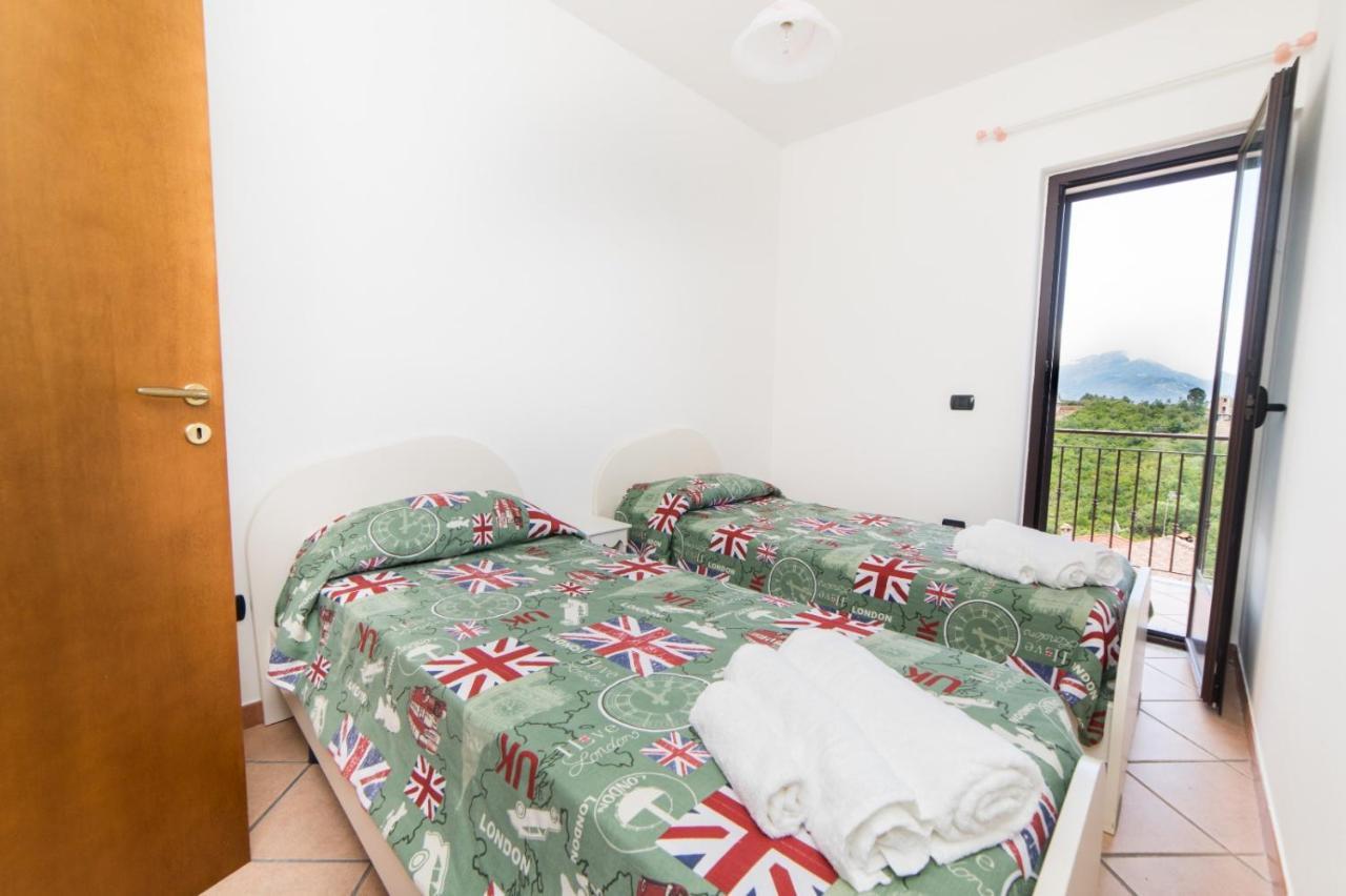 Residence Fortunato Policastro Bussentino Esterno foto