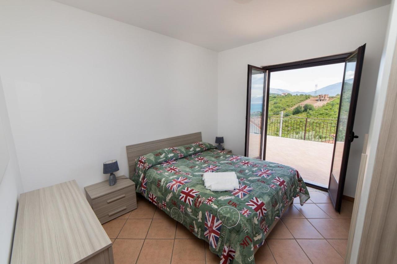 Residence Fortunato Policastro Bussentino Esterno foto