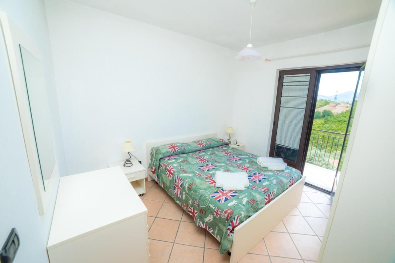 Residence Fortunato Policastro Bussentino Esterno foto