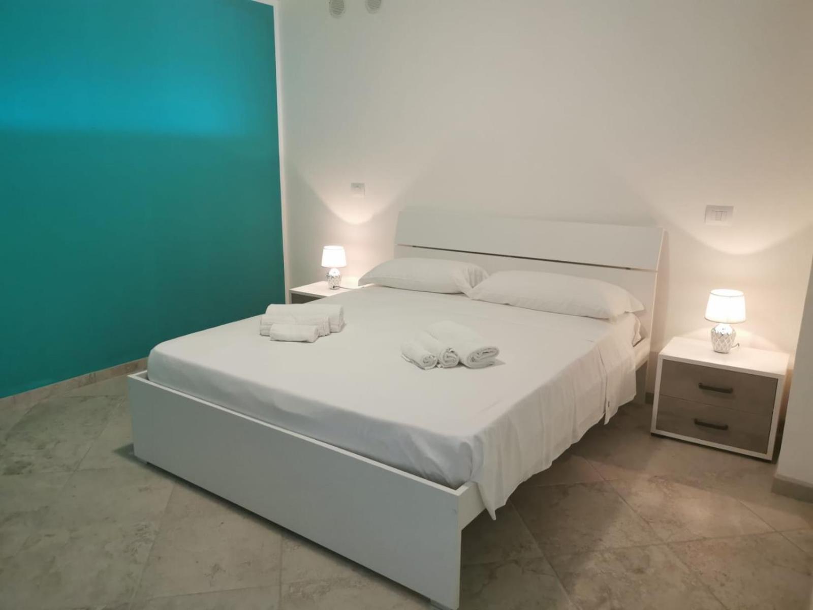 Residence Fortunato Policastro Bussentino Esterno foto