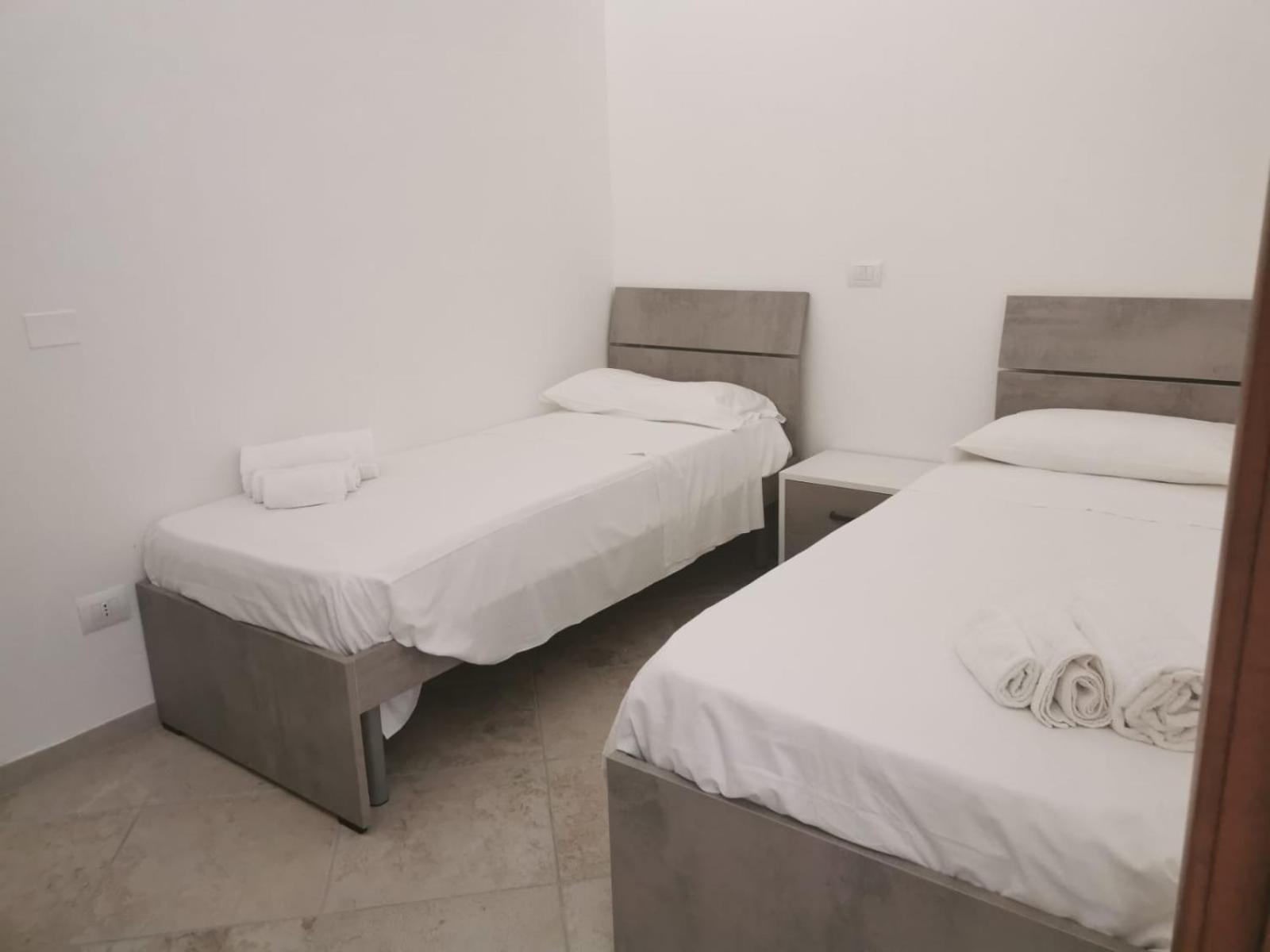 Residence Fortunato Policastro Bussentino Esterno foto